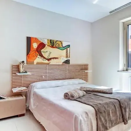 Gæstehus Casa Castriota 3*