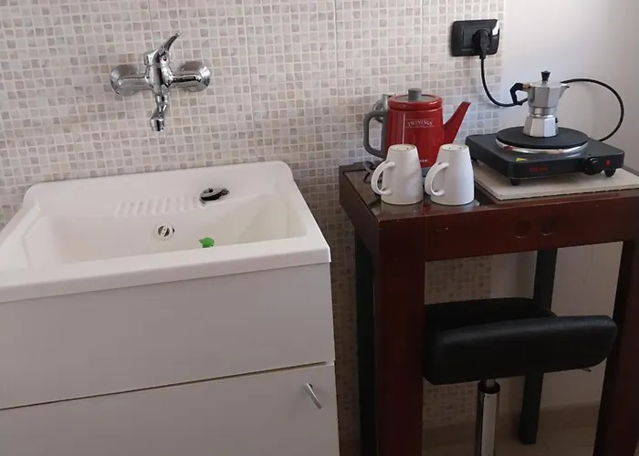 Casa Castriota 3* 加利波利