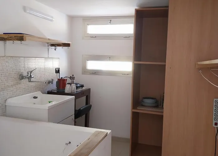 Гостевой дом Casa Castriota